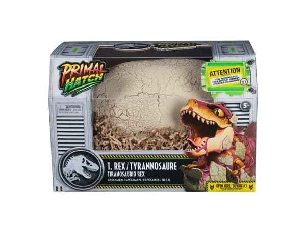 Primal Hatch Interaktiv kläckning Dino