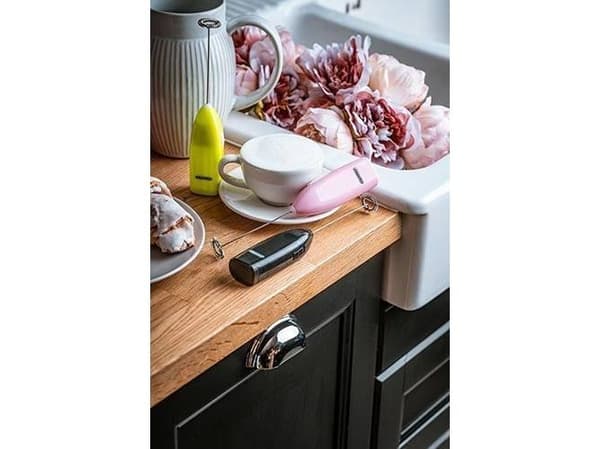 Mjölkskummare Mesko grön (MS 4493g)