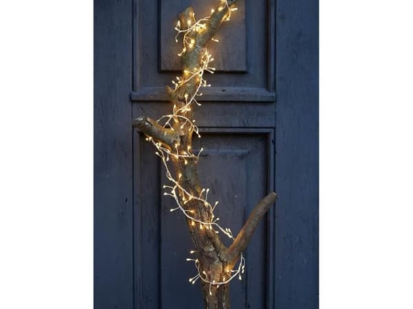 Sirius Knirke Cluster 160L, Klar/Silver