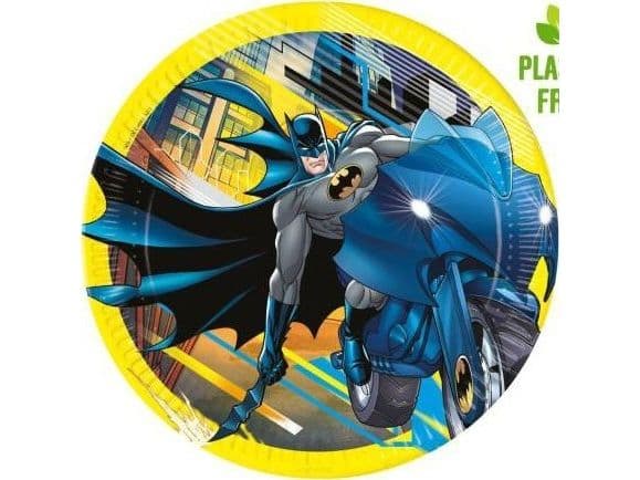 Batman paptallerkner