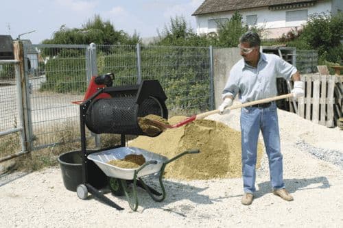 Scheppach jordsorterer RS 400