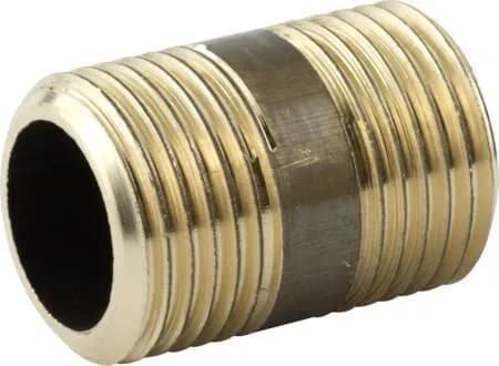 Mässingsnipprör 1-60 mm mäss. - mässing