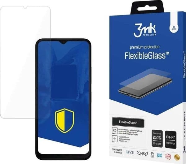 3MK FlexibleGlass, Nokia C32, 1 styck
