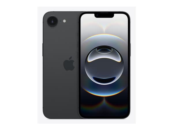 Apple | iPhone 16e - 512 GB - Black