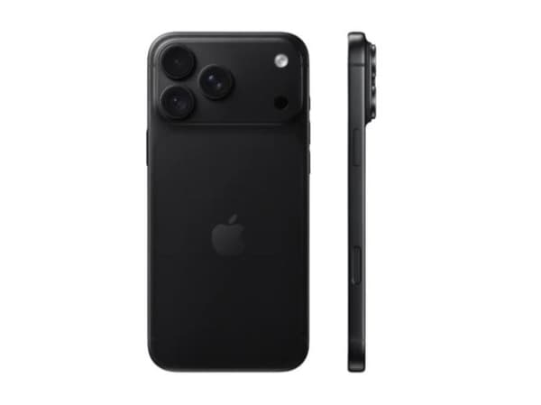 Apple iPhone 18 Pro - 1TB - Black