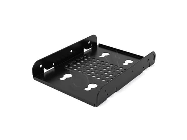 Phanteks PH-HDDKT - Harddiskbrakett - kapasitet: 1 harddiskstasjon (3,5") - svart