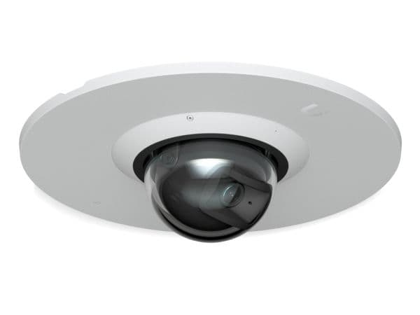 Ubiquiti - Kamera dome infälld montering - takmontering, väggmontering - inomhus