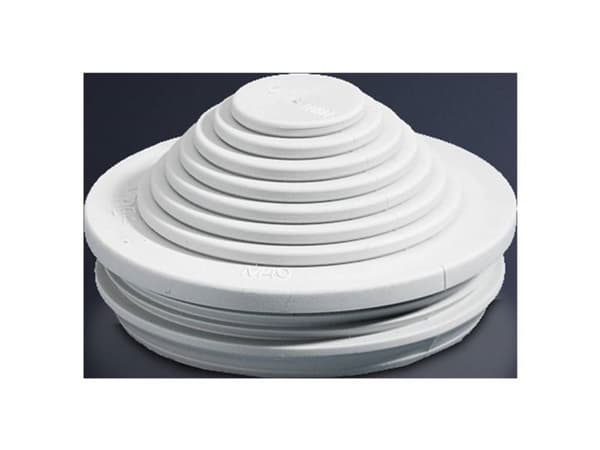 Rittal SZ 2899.320, vit, plast