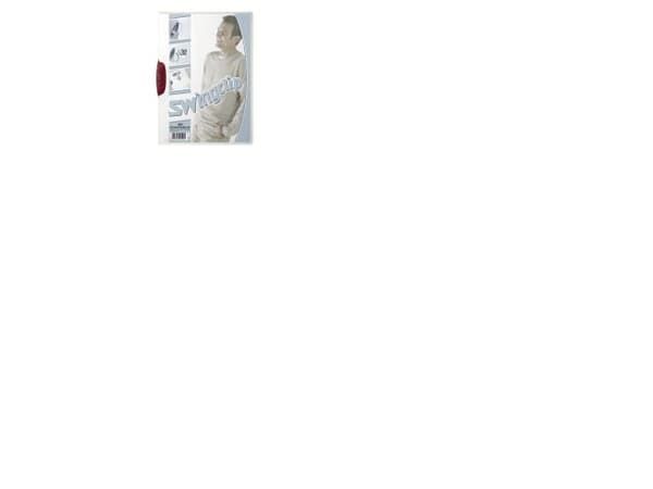 Durable Swingclip, Punainen, Polypropeeni (PP), 30 arkkia, A4, 25 kpl