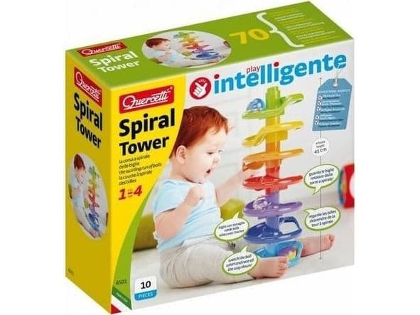 Quercetti 06501, 1 år, Flerfarget
