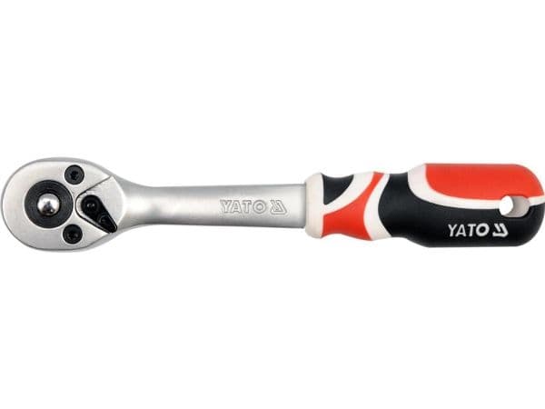YATO 1/4 '' bent ratchet