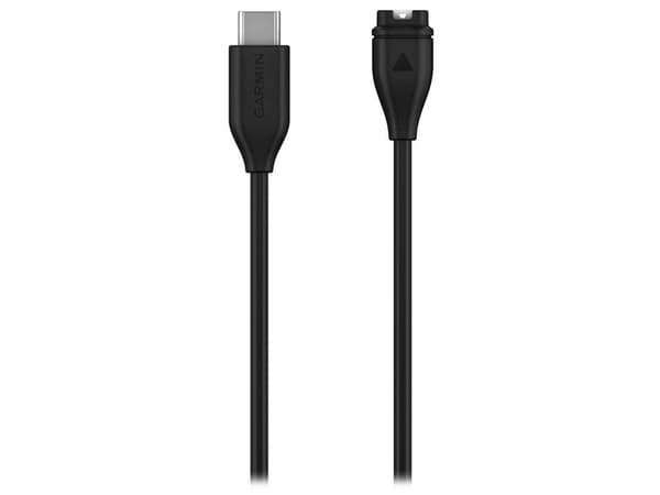 Garmin - USB-kabel - USB-C (hane) - för Forerunner 265, 265S, 965