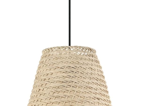 EGLO AYCLIFFE PENDEL E27 Ø300 NATUR