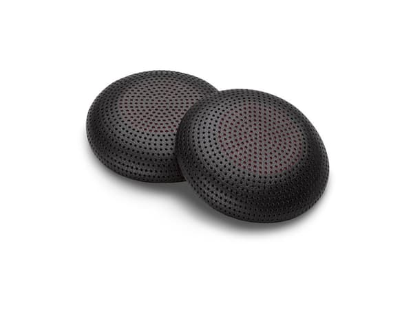 HP Poly - Öronkudde för headset - skum (paket om 2)
