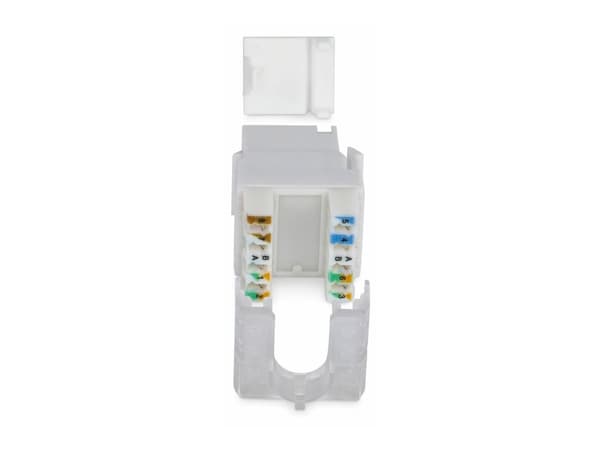 StarTech CAT6 keystone-jack 24-pack