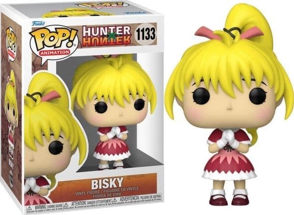 FUNKO POP! 61377, Samlefigur, Manga og anime