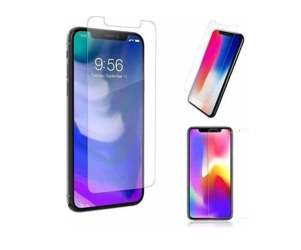 Skjermbeskyttelse til iPhone 13 / 13 Pro / 14 / 16e