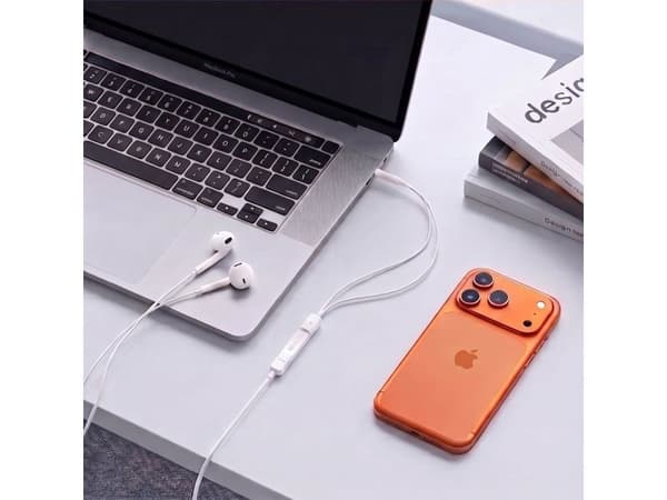 Sluchawki Tech-Protect TECH-PROTECT ULTRABOOST MINI JACK EARPHONE CORE G4 WHITE