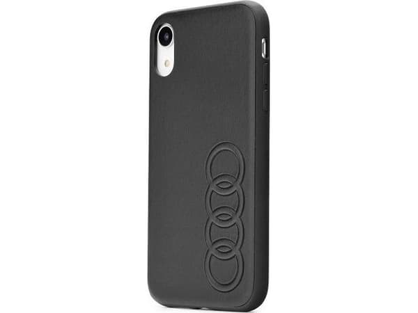 Leather Case iPhone 11 Pro black