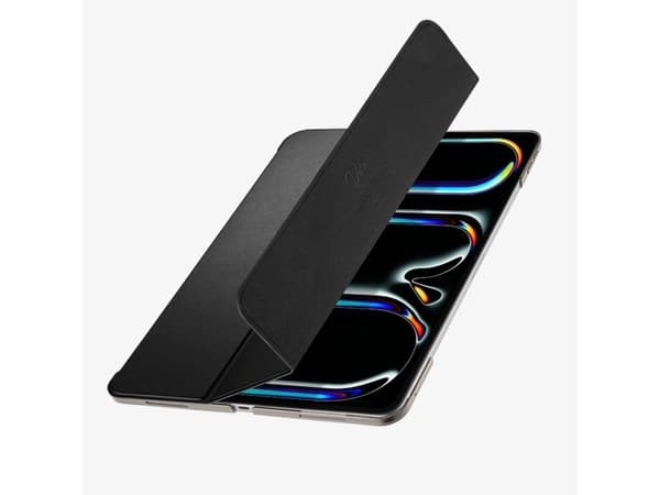 Etui na tablet Spigen SPIGEN SMART FOLD IPAD PRO 13 7 / 2024 BLACK