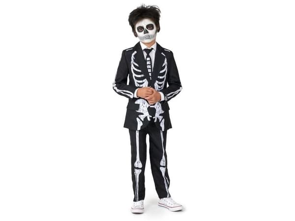Suitmeister Skeleton Grunge