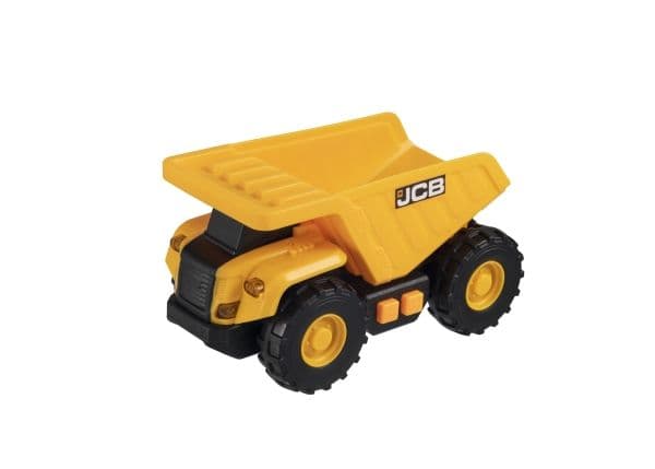 JCB dumpevogn med lys & lyd, liten