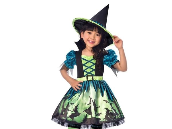 Hocus Pocus noita puku