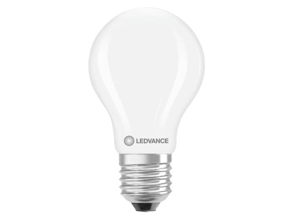 LEDVANCE LED standard matt 806lm 7W/827 (60W) E27 dimbar