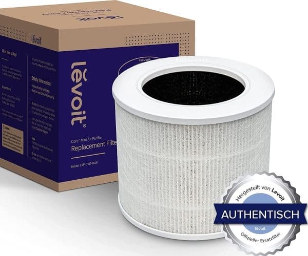 Levoit Core Mini -ilmansuodatin