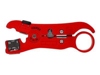 KNIPEX - Kabelstripper - for coax and data cable