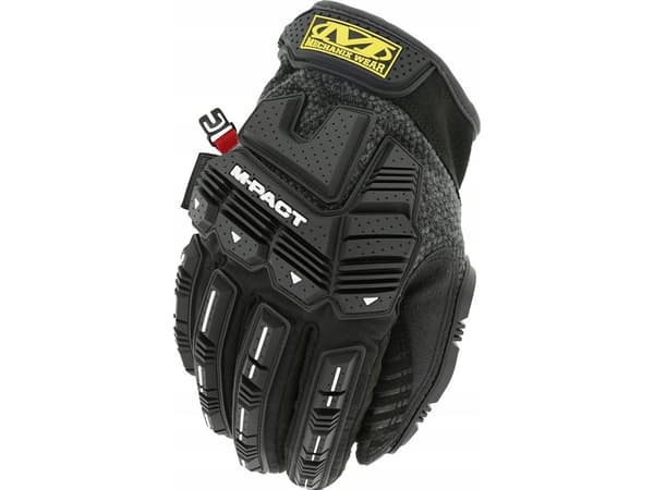 Hansker Mechanix Wear C-dwork M-pact; L
