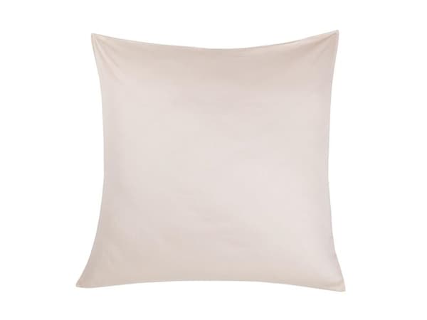 Putevar sateng 70x70 cm beige