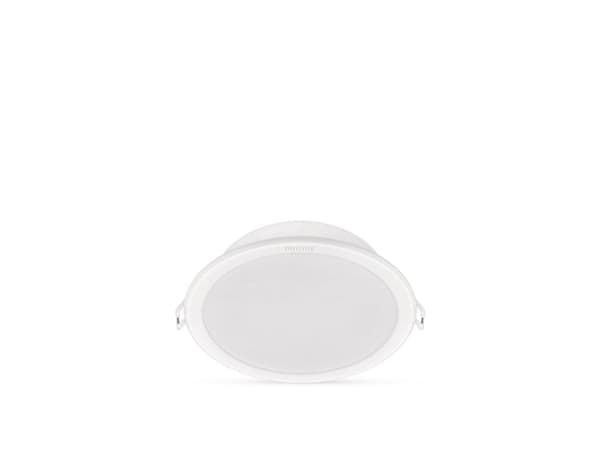 Philips innfelt belysning MESON 150 16,5W 40K WH
