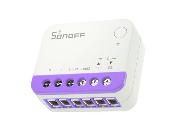 Smart mini-omkopplare för persienner WiFi Sonoff MINI-RBS [4-pack]