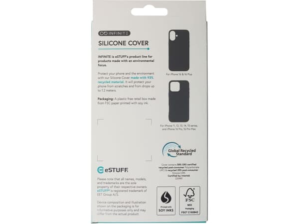 eSTUFF ES67120054-BULK