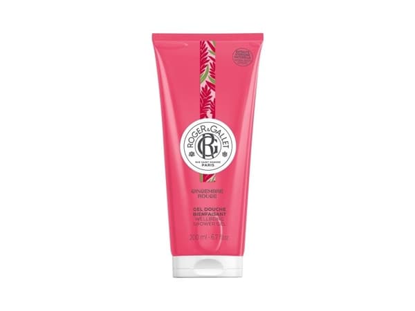 Roger & Gallet Gingembre Rouge dusjsåpe 200 ml