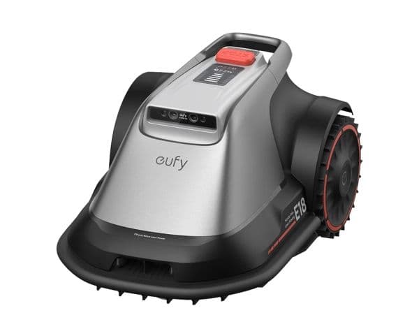 Eufy E18 - Robotgressklipper - trådløs - 20.3 cm