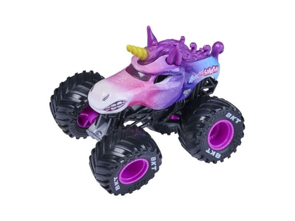 Monster Jam 1:64 Sparkle Smash