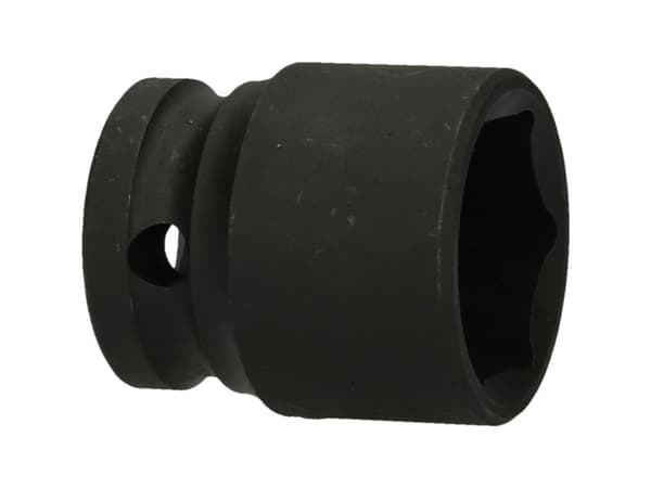 KS Tools 515.1024, Kraftpipe, Sort, 1 hoder, 1/2", Metrisk, 24 mm