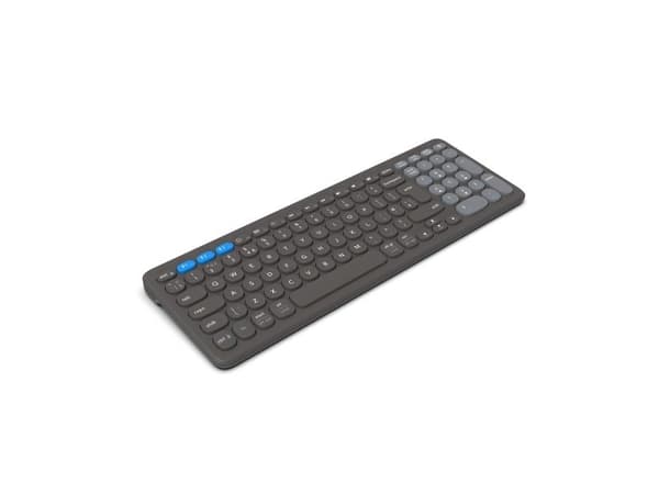 ZAGG Pro Keyboard 15, Trådlös, Bluetooth, QWERTY, Svart
