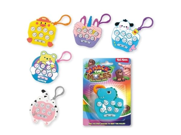 Toy Electronic Game mini 45-35817Z