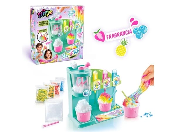 SO SLIME Slime Ice - Machine