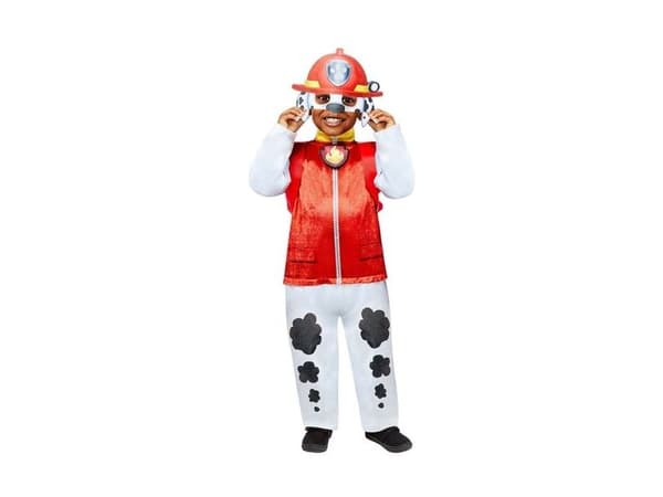 Paw Patrol Marshall kostume