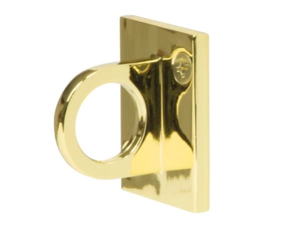 Securit® Classic Gold vægkrog rustfrit stål ruosteinen stål