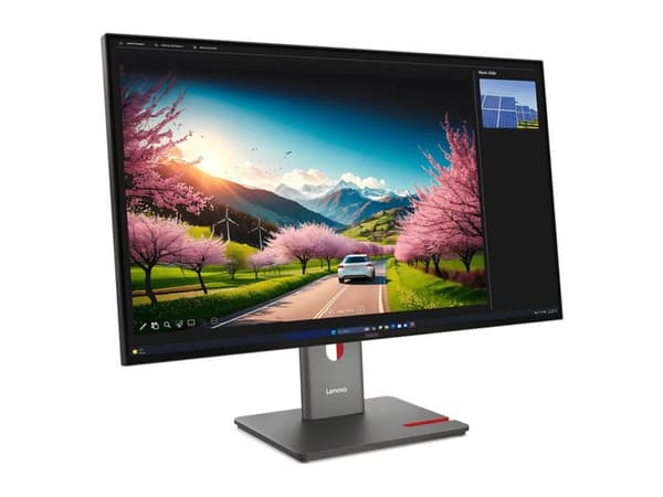 Lenovo ThinkVision P32UD-40 31,5" UHD HDMI/DP/USB-C/DOC