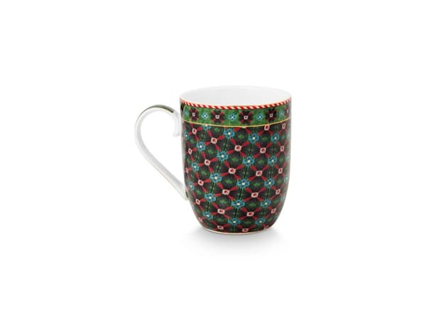 PIP Studio Set/2 Mug BerryBlues 145ml