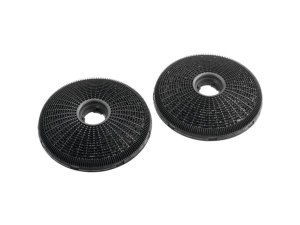 Apvalus anglinis filtras 2 vnt Electrolux ECFB02ST