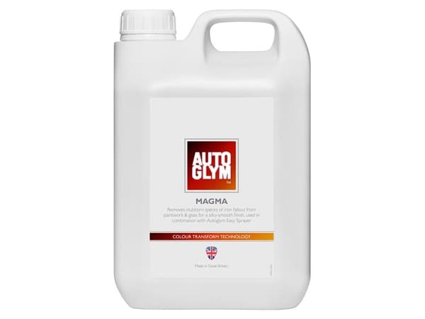Autoglym Magma 2,5L Flyverustfjerner