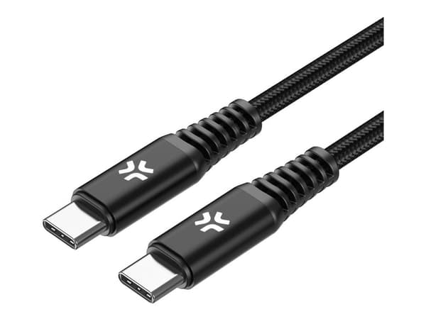 USB-C - USB-C kaapeli PD 100W 2 m
