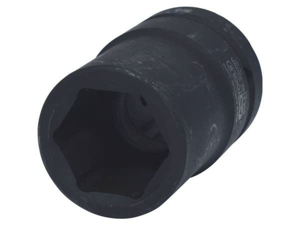 KS Tools 515.2132, Kraftpipe, 1 hoder, 1", Krom-molybden, 18 mm, 76 mm